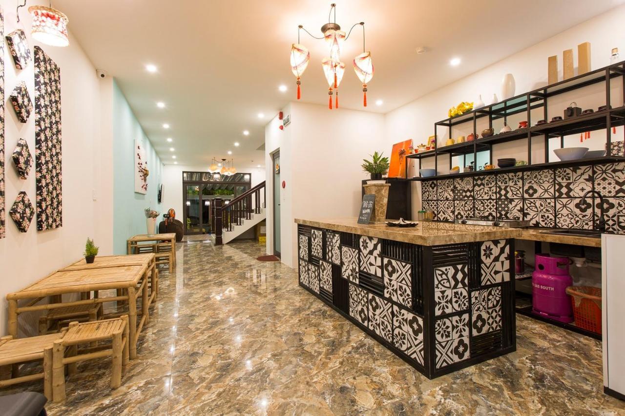 Sunny Riverside Homestay 호이안 외부 사진