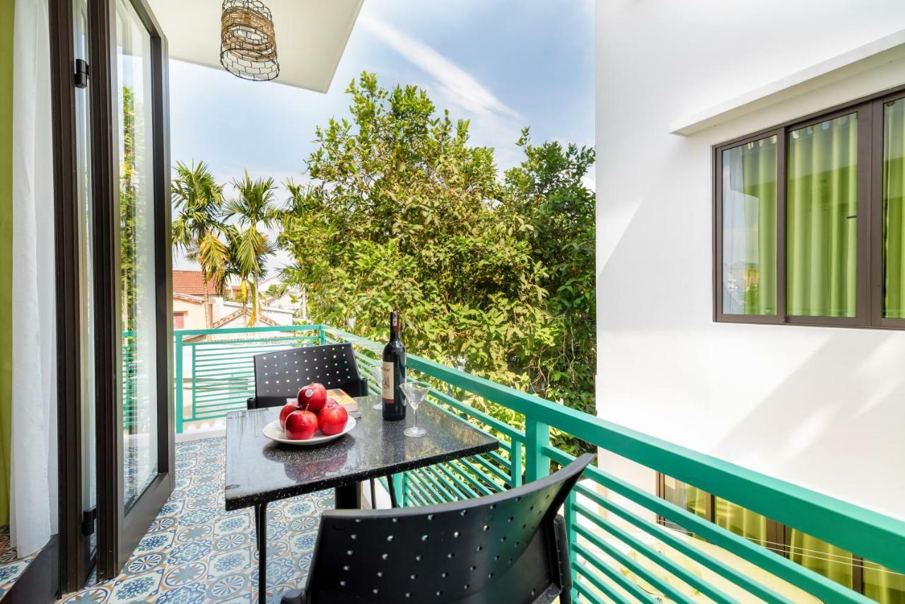 Sunny Riverside Homestay 호이안 외부 사진