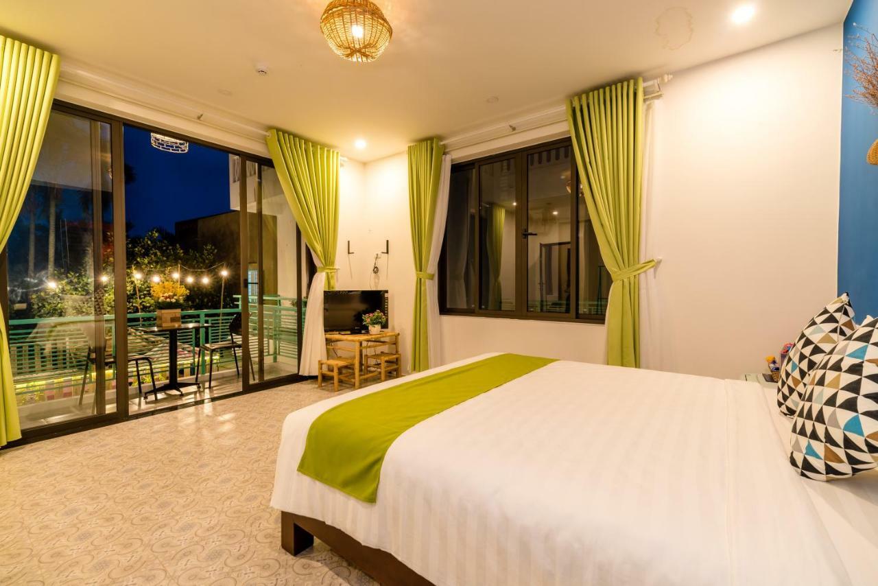 Sunny Riverside Homestay 호이안 외부 사진