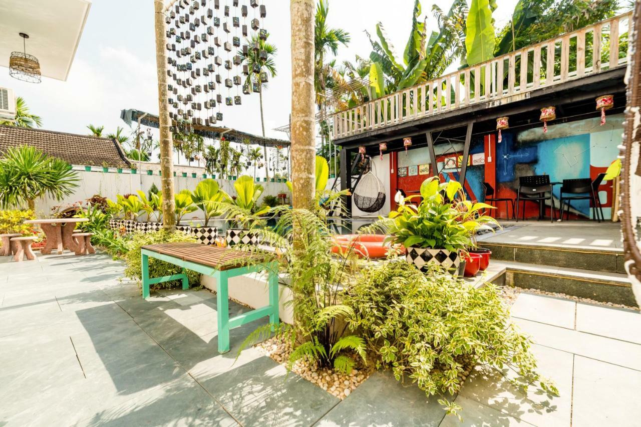 Sunny Riverside Homestay 호이안 외부 사진