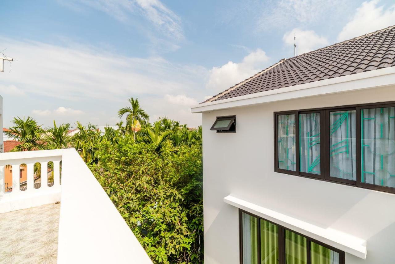Sunny Riverside Homestay 호이안 외부 사진
