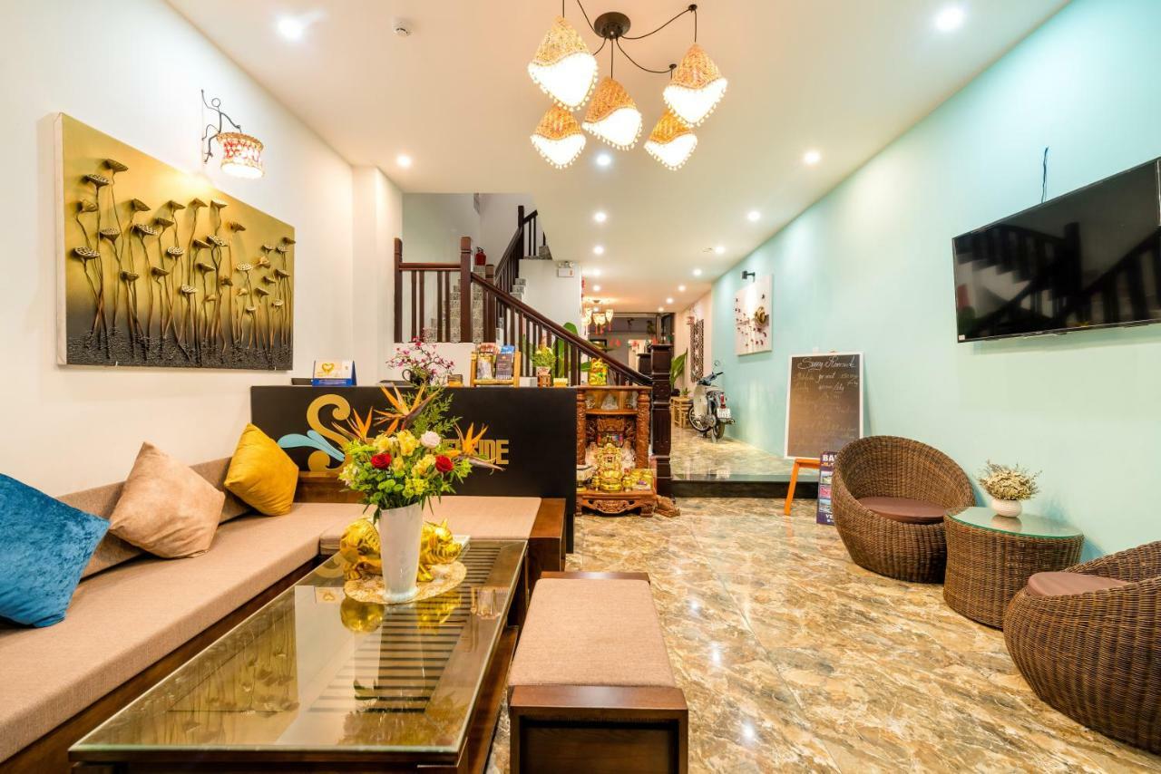 Sunny Riverside Homestay 호이안 외부 사진