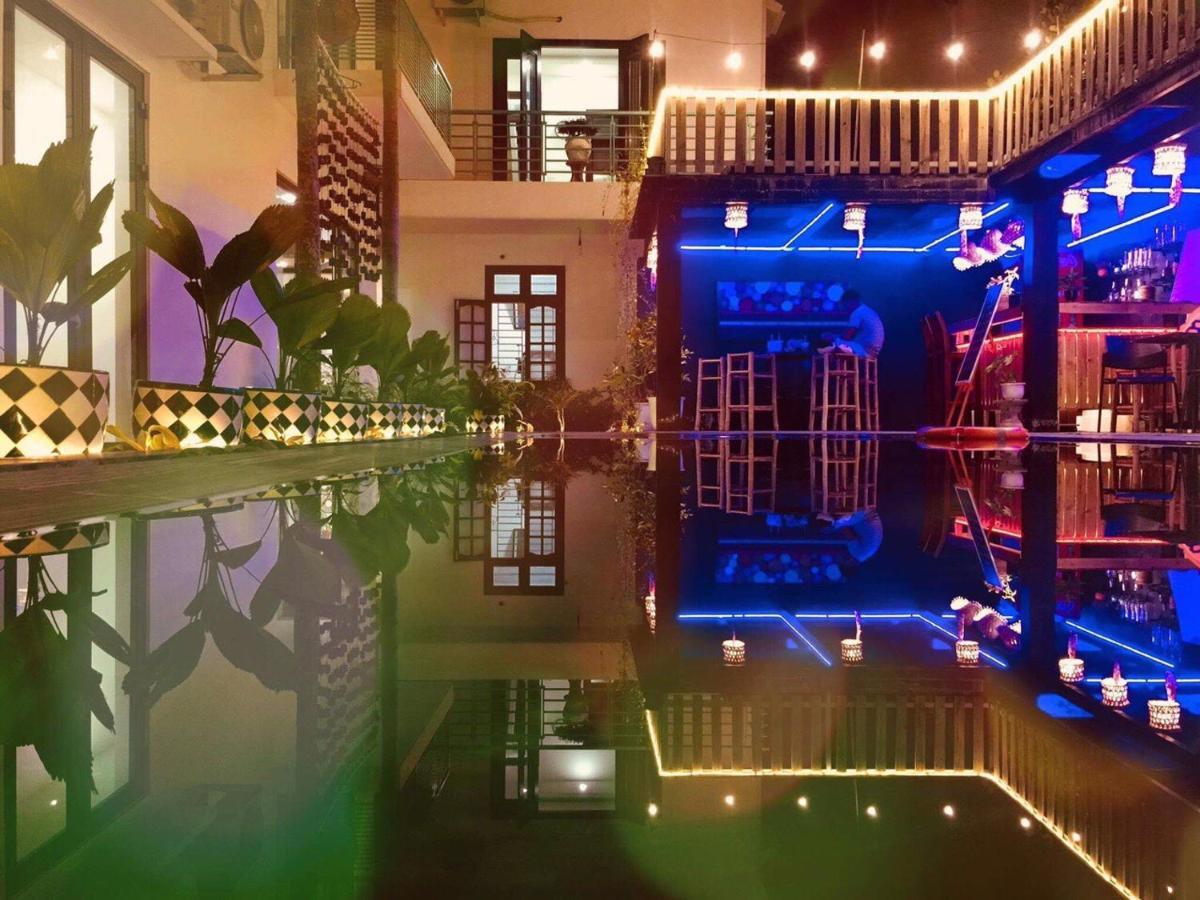 Sunny Riverside Homestay 호이안 외부 사진
