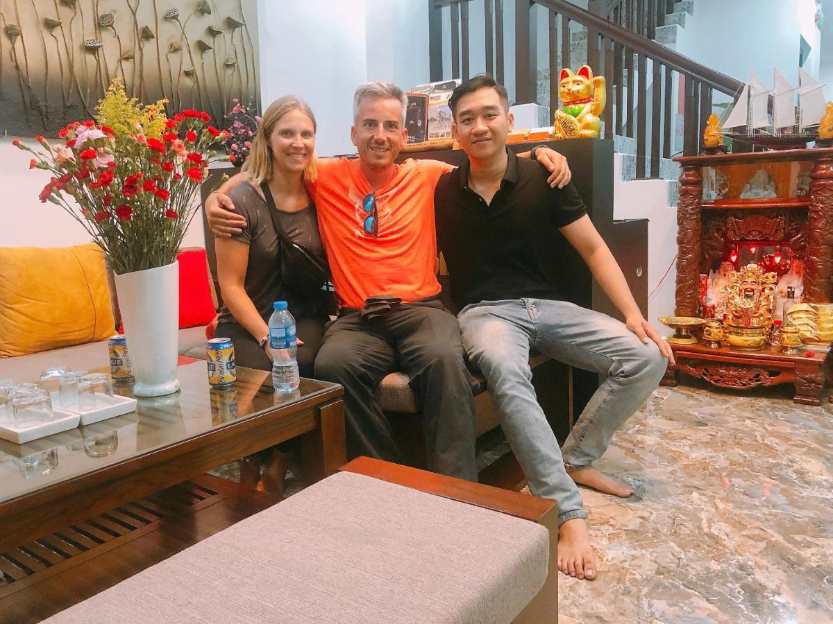 Sunny Riverside Homestay 호이안 외부 사진