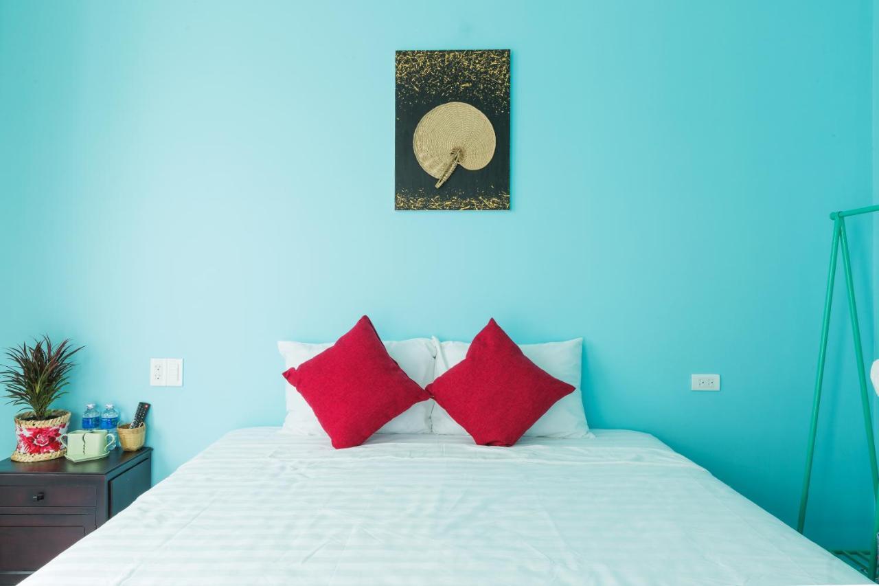Sunny Riverside Homestay 호이안 외부 사진