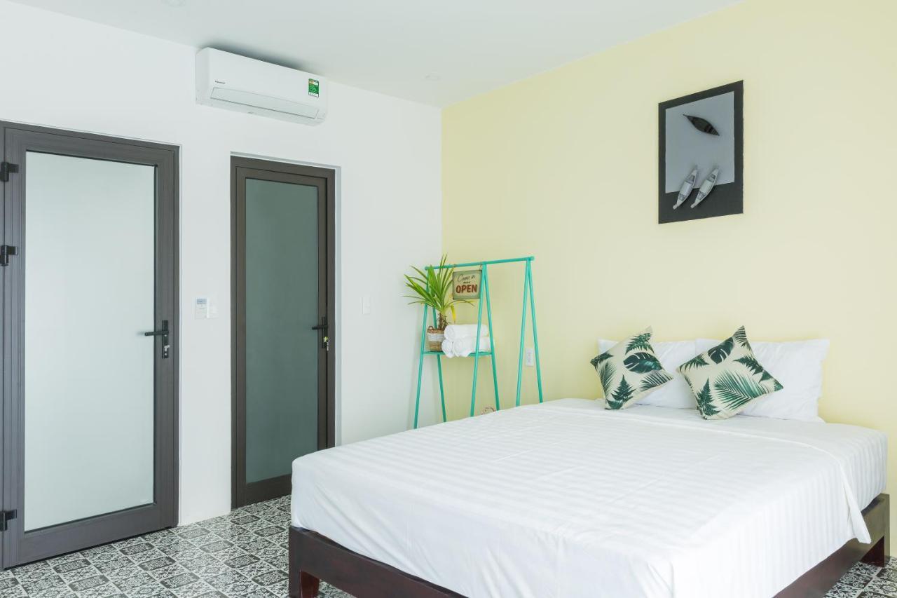 Sunny Riverside Homestay 호이안 외부 사진