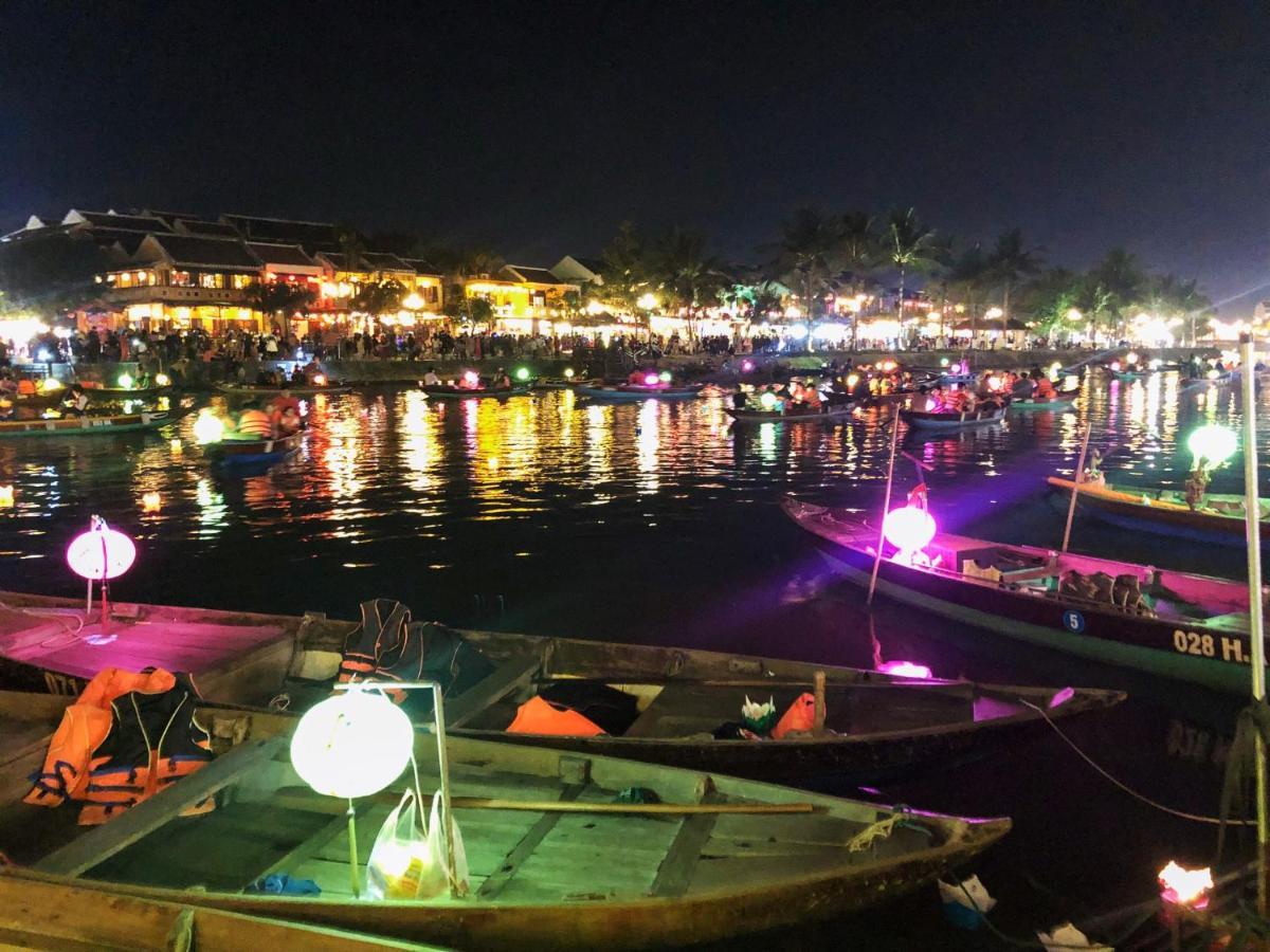 Sunny Riverside Homestay 호이안 외부 사진