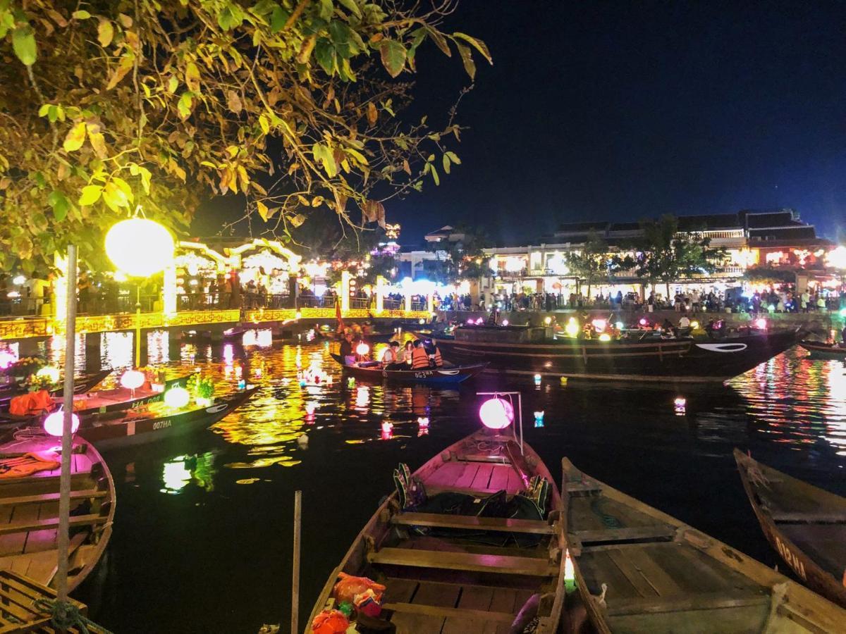 Sunny Riverside Homestay 호이안 외부 사진